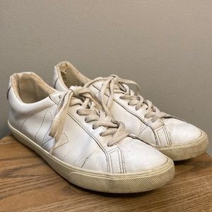 Veja x Madewell Esplar Low Sneakers Size 8